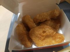 -麦当劳(展览路店)