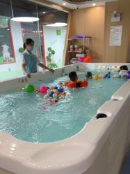 -Cool  Fun 蓝鲸π婴幼儿水育中心(宜乐荟店)