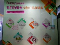 点击看大图 -Sunny喜铺婚礼策划(东部店)