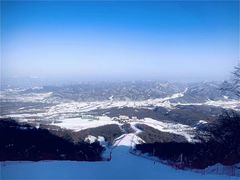 -鳌山滑雪度假区