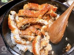 -玄白·炭烤活鳗(上海首店)