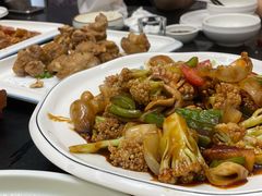 爆炒双脆-旺达·福州菜(正大广场店)