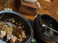 -云海肴·汽锅鸡·云南代表菜(天山百盛优客店)