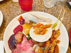 -怡咖啡海鲜自助餐厅(浦东香格里拉店)