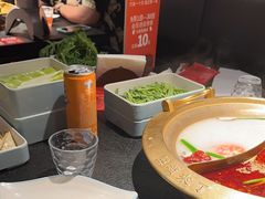 -熊喵来了火锅(太原里第2分店)