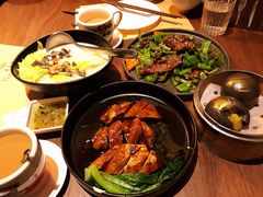 双椒牛肉-来龙里 精致 东南亚餐室(万象城店)