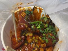 -周签签锅巴土豆(建设路总店)