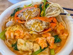 -木木鲜海鲜面(天一店)