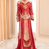 中式出门秀禾篇