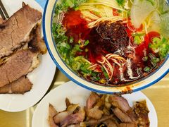 -清真磨沟沿老字号牛肉面(总店)