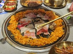 -金会长自助海鲜·烤肉(人民广场店)