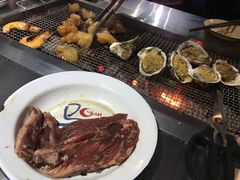 -马路牙子地桌烤肉(工体店)