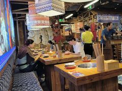 -洱火云南酸菜牛肉火锅(石景山当代商城店)