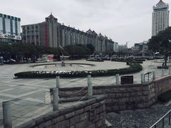 -南通濠河风景名胜区