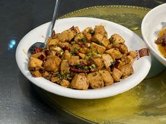 -瑞丰园庭院餐厅·白族传统家常菜
