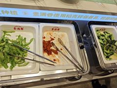 -素满香·全民食养自助(长宁龙之梦店)