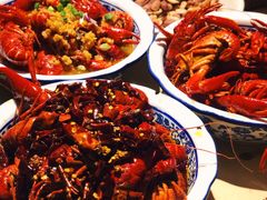 麻辣小龙虾-江味龙虾馆·裸蓝龙虾(南山店)