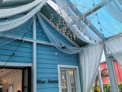 -BLUE HOUSE咖啡