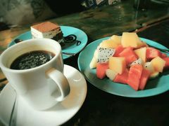 -三小姐咖啡店西餐下午茶(太平门直街店)