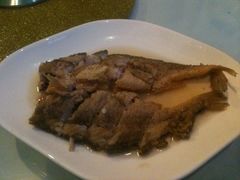 黄鱼-老洋房花园饭店(绍兴路店)