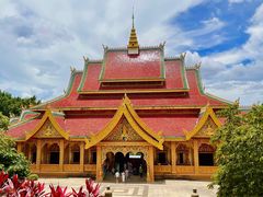 -西双版纳勐泐文化旅游区