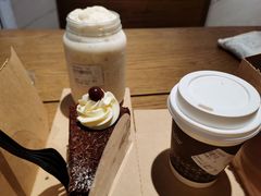 -Peet's Coffee皮爷咖啡(德基店)