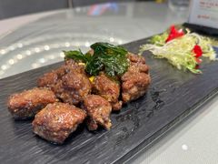 黑椒牛眼粒-颂福楼·南京菜(定淮门店)