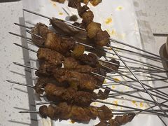 -鼎原力量东北吊炉烧烤(临河街店)