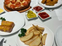 -棒约翰比萨·意面(君尚3019店)