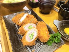 芦笋卷-胜博殿日式炸猪排(西红门店)