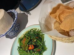 虾酱空心菜-BetterThai 泰加(苏州中心店)