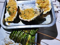 -云晓光头烧烤吧(盛夏店)