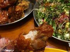 -BHC炸鸡(明洞总店)