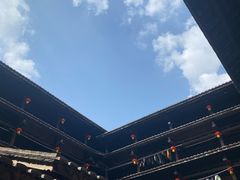 -福建土楼（南靖）云水谣景区-和贵楼