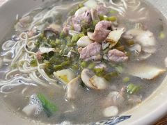 -无名氏面馆(邮电路店)