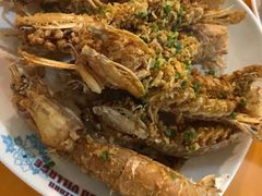 -班赞海鲜市场