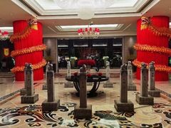 -西安豪享来温德姆至尊酒店