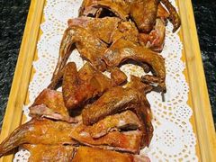 -宝山一号馕坑肉