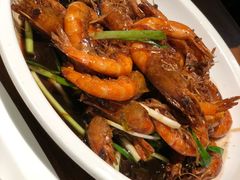 -老头儿油爆虾(星光一期店)