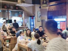 大堂-串大叔炭火烤串·鸡西大冷面刀削面(总店)