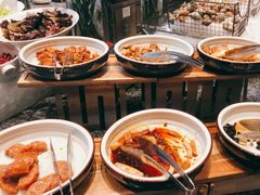 -美食汇自助餐厅(成都万达瑞华酒店)