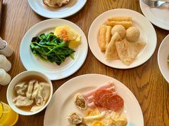 -长白山凯悦酒店·市集咖啡厅