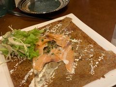 -LA CREPERIE BRETONNE布列塔尼法式餐厅(天童北路店)