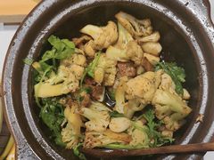 -火啫啫·粤式啫啫煲(南通首店)