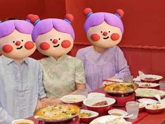 -喜家德虾仁水饺(长泰广场店)