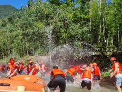 -雅鲁激流探险漂流