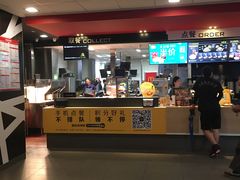 自助取餐区-麦当劳(杭州庆春路店)