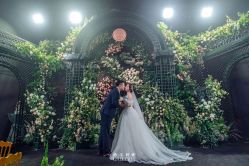 点击看大图 -格乐利雅婚礼艺术中心(南外滩店)