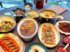 -柒园·三十年创意杭帮菜(龙湖滨江天街店)