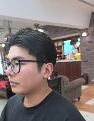 -BarberKiNG男士理发馆Barbershop